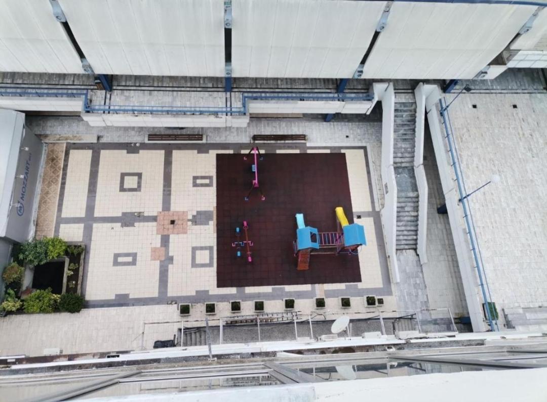 Calla 5 Apartment - Main Square, In The City Shopping Center - Parking Slot With Security And Video Camera Skopje Esterno foto