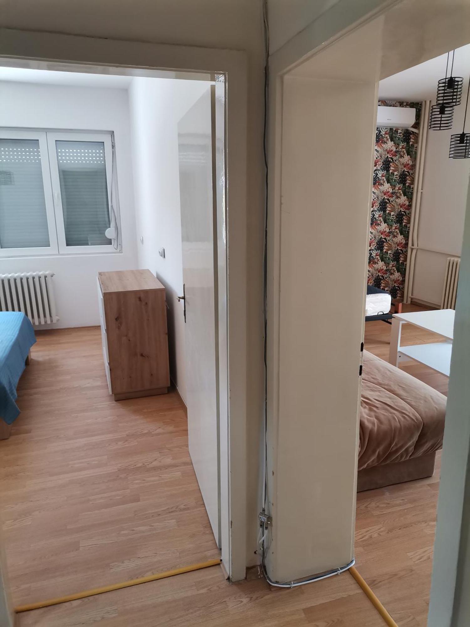 Calla 5 Apartment - Main Square, In The City Shopping Center - Parking Slot With Security And Video Camera Skopje Esterno foto