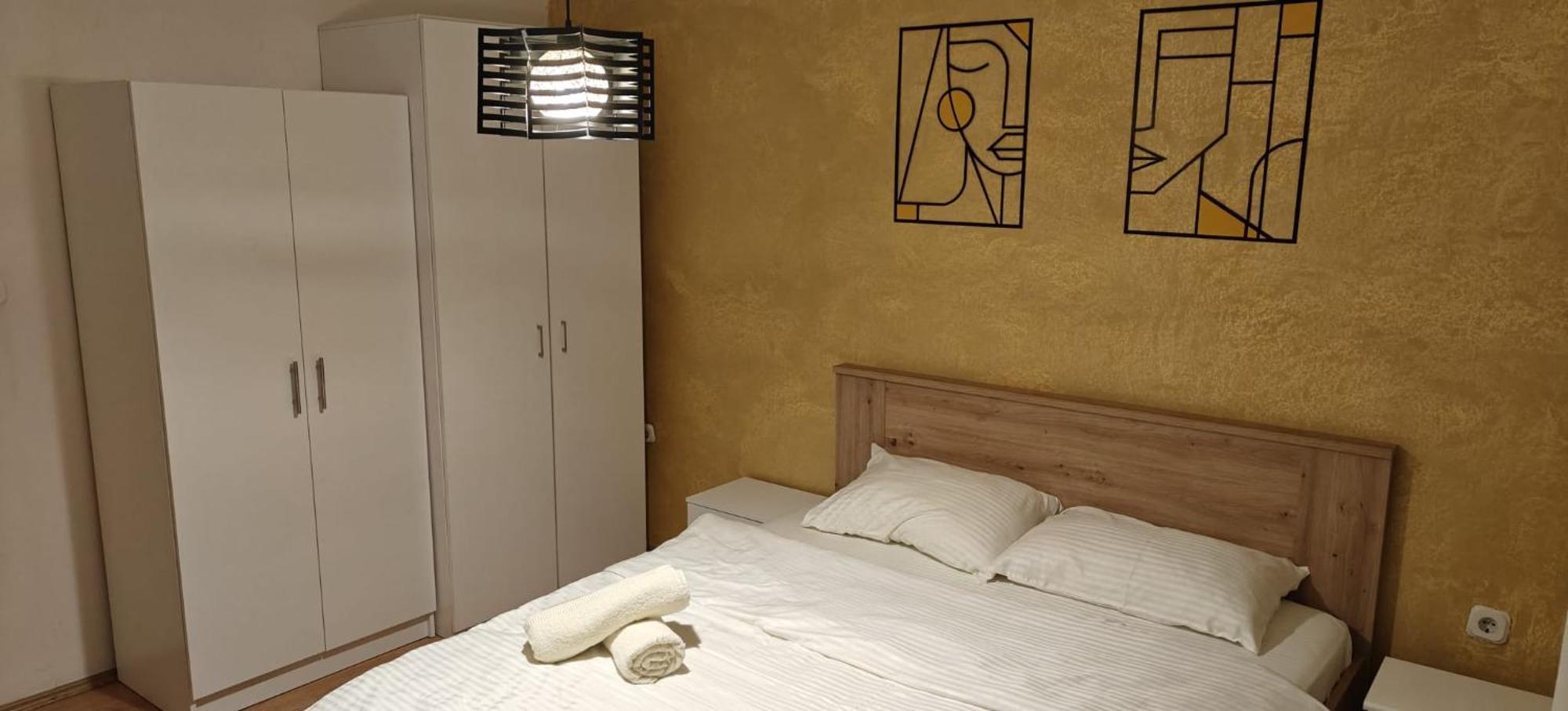Calla 5 Apartment - Main Square, In The City Shopping Center - Parking Slot With Security And Video Camera Skopje Esterno foto